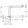 Geberit Raumsparsiphon G1 1/4 d40