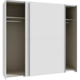 Home Affaire Schwebetürenschrank HOME AFFAIRE "OTTOs Choice, 2 Schiebetüren, Made in Europe, stabil und zeitlos", weiß, B:200,1cm H:190,5cm T:61,2cm, Spanplatte, Schränke, Schwebetürenschrank, in verschiedenen Farben und Breiten