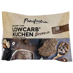 Panifactum Low Carb Brownie Kuchen glutenfrei 100 g