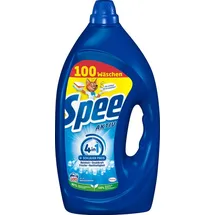 Spee Aktiv Gel Universal 4+1, Aktiv-Gel, 4,5 Liter, Waschladungen), 100