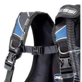 Cressi Travelight - Blau - Gr. S