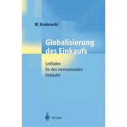 Globalisierung des Einkaufs