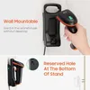 Tera Barcode Scanner 1D 2D QR Kabellos 2,4 GHz USB Handscanner, D5100-CR  1 Stück
