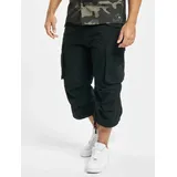 Brandit Textil Industry Vintage Hosen Black M
