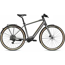 flyer Upstreet SL 3.10 2026 28 Zoll RH 54 cm grau