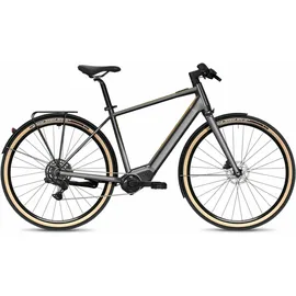 flyer Upstreet SL 3.10 2026 28 Zoll RH 54 cm grau