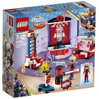 LEGO DC Super Hero Girls Das Zuhause von Harley