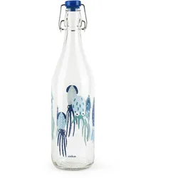 Excelsa Glasflasche Squid Glas 100 cl Bunt