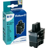 Pelikan kompatibel zu Brother LC-1100BK schwarz