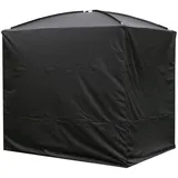 Home Deluxe Pavillon Provence 236 x 180 x 210 cm Schwarz