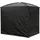 Home Deluxe Pavillon Provence 236 x 180 x 210 cm Schwarz