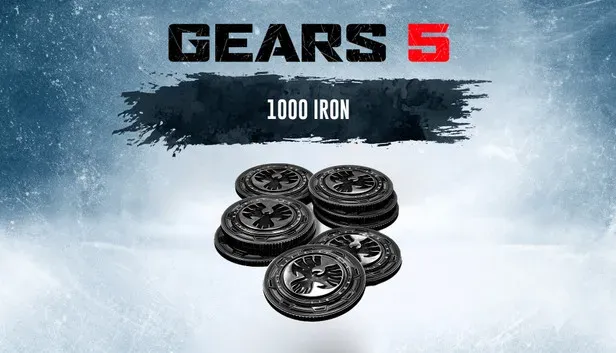 Gears 5 - 1.000 Eisen (PC / Xbox One / Xbox Series X|S)