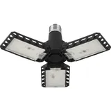 osram homelighting OSRAM LED Leuchtmittel Highbay Blade E27 17W 840 E27 schwarz