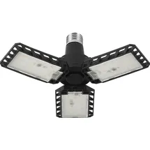 osram homelighting OSRAM LED Leuchtmittel Highbay Blade E27 17W 840 E27 schwarz