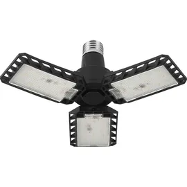 osram homelighting OSRAM LED Leuchtmittel Highbay Blade E27 17W 840 E27 schwarz