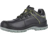 wica® Sicherheitshalbschuhe S3 Polla Halbschuhe Schwarz