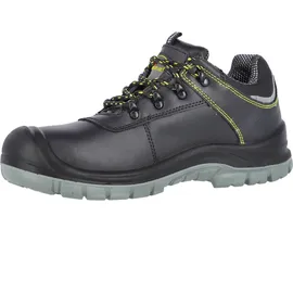 wica® Sicherheitshalbschuhe S3 Polla Halbschuhe Schwarz