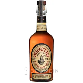 Michter's Toasted Barrel Finish Bourbon 45,7% vol 0,7 l