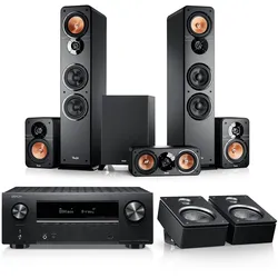 ULTIMA 40 Surround + DENON X2800H für Dolby Atmos