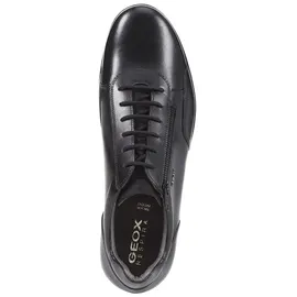 GEOX Uomo Symbol A Herren Schwarz 47