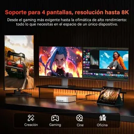 GEEKOM A7MAX Mini-PC Ryzen 9 7940HS 4,0 GHz 16 GB RAM 1 TB SSD Win 11 Pro
