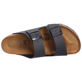 Birkenstock Arizona Birko-Flor schwarz 42