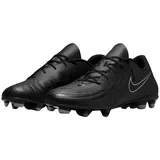 Nike Phantom GX Club FG/MG Fußballschuhe 001 - black/black 45