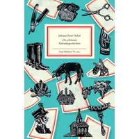 Insel Verlag Die schönsten Kalendergeschichten