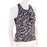 Mons Royale Bella Merino Damen Tanktop-Mehrfarbig-M