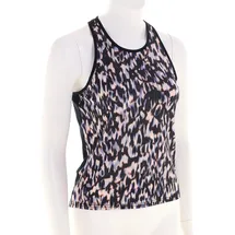 Mons Royale Bella Merino Damen Tanktop-Mehrfarbig-M