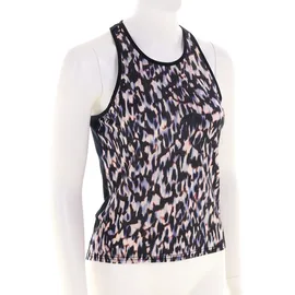 Mons Royale Bella Merino Damen Tanktop-Mehrfarbig-M