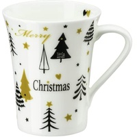 Hutschenreuther Christmas Mug Merry little Christm Becher mit Henkel,