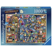 Ravensburger Puzzle Awesome Alphabet "B" 1000 Teile