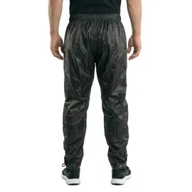 Shot Regenhose Unisex Schwarz XL