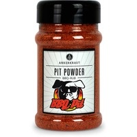 Pit Powder, Gewürz - 210 g, Streudose