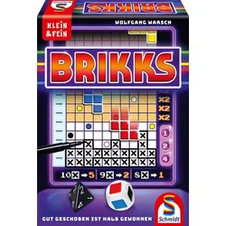 SCHMIDT SPIELE 49346 Brikks