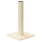 vidaXL Kratzsäule 22 x 22 x 45 cm creme