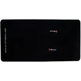 Arozzi Velocita Bodenmatte Schwarz