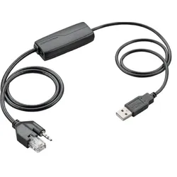 Poly EHS APU-75 - Elektronischer Hook-Switch Adapter für Headset