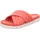 ROHDE Damen Pantolette Nappa Leder trendy Kreuzbandage Ponza 6302, Größe:38 EU, Farbe:Orange - 38