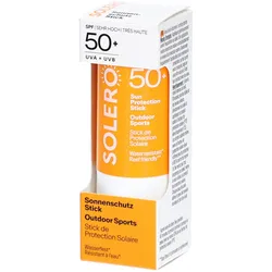 Solero Sonnenschutzstift Outdoor Sport Spf50+