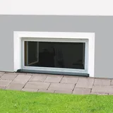 hecht International Nagerschutzfenster MASTER SLIM 100 x 60 cm Weiß