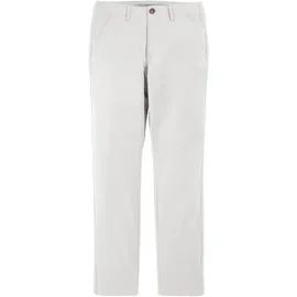 John Devin Chinohose Regular Fit Grau 32/30