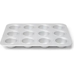 Professional Backform für 12 Muffins