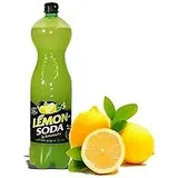 Lemonsoda PET 6 x 1,25 lt. - Campari Group Lemon Soda