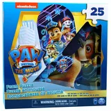 Spin Master Schaumstoff Puzzle | Paw Patrol | 25 Teile | Foam Puzzle | The Movie