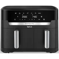 Tefal XXL Dual Easy Fry EY9428 Schwarz
