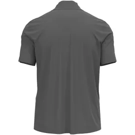 Odlo Cardada Kurzarm-poloshirt - Steel Grey - L