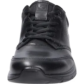 ECCO Irving Herren Weite E Schwarz 43