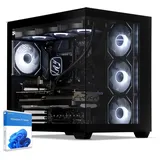 Sedatech Gaming-PC i9-14900KF 2023 64 GB RAM 2 TB SSD GeForce RTX 5090 Windows 11